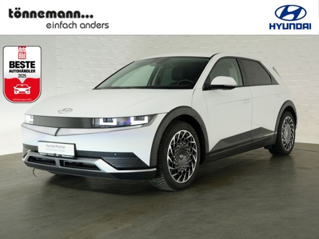 Hyundai Ioniq 5 Techniq