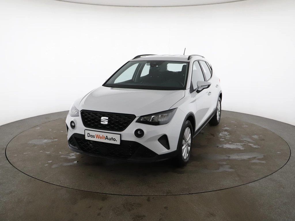 Seat Arona Style 1.0 EcoTSI DSG