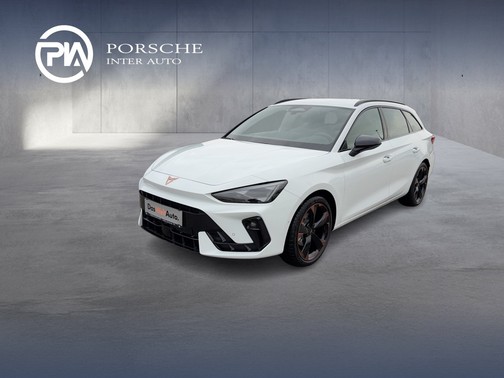 Cupra Leon DSG