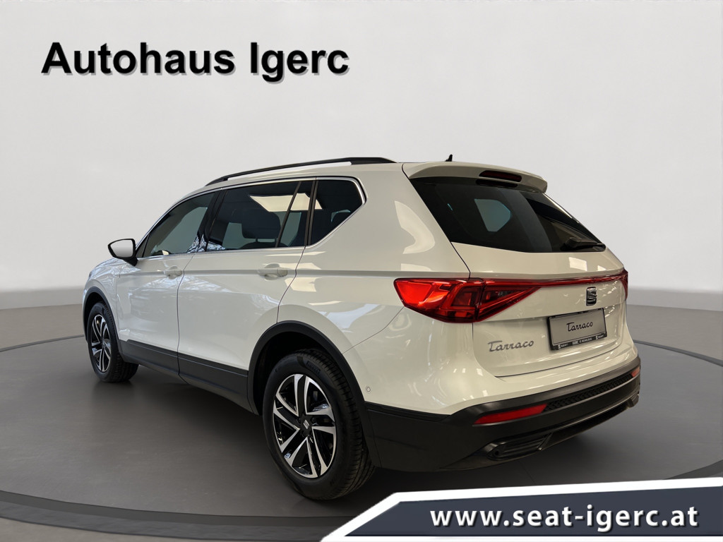 Seat Tarraco