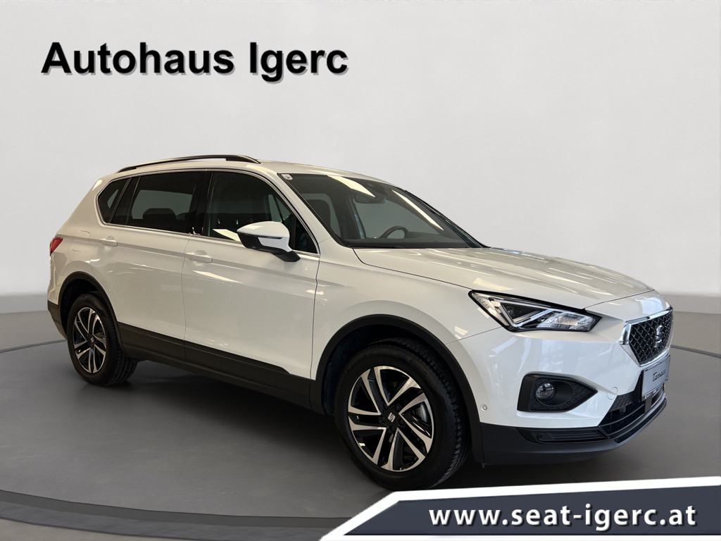 Seat Tarraco