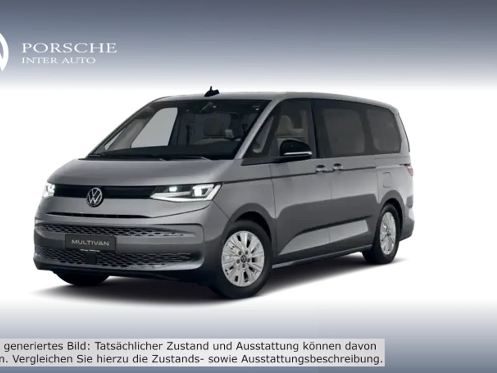 Volkswagen Multivan Business