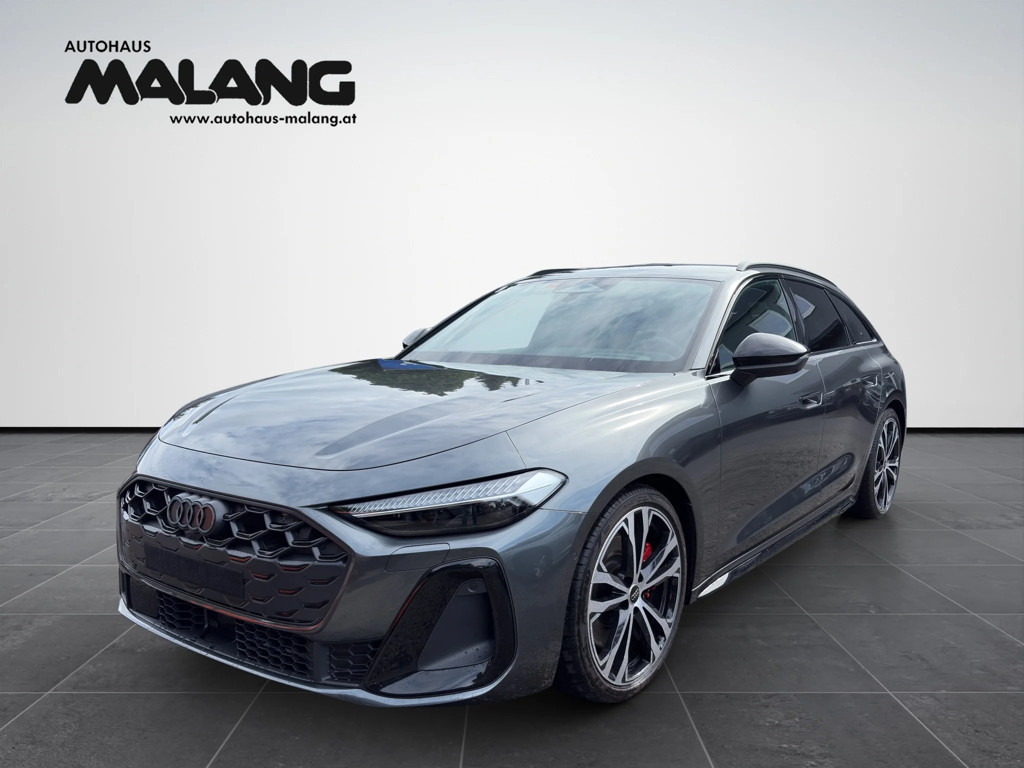 Audi S5 Avant Quattro