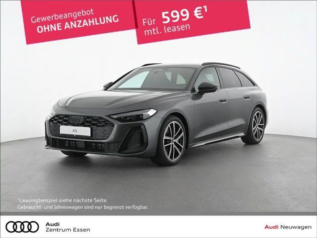 Audi A5 Avant Quattro S-Line Hybride