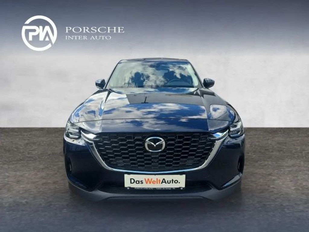 Mazda CX-60 4WD 2.5L Prime-line e-Skyactiv