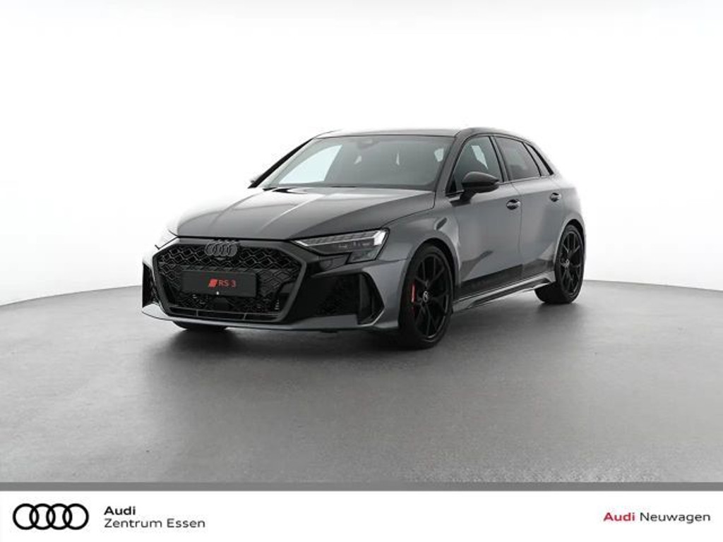 Audi RS3 Sportback Sedan