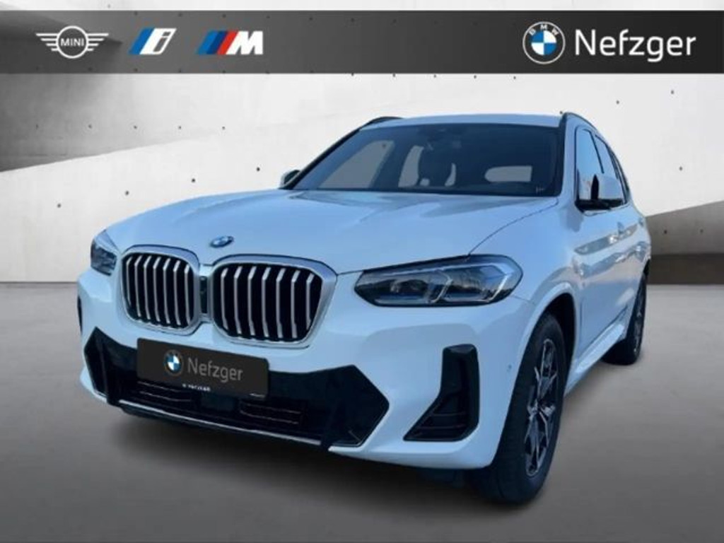 BMW X3 M-Sport xDrive20i