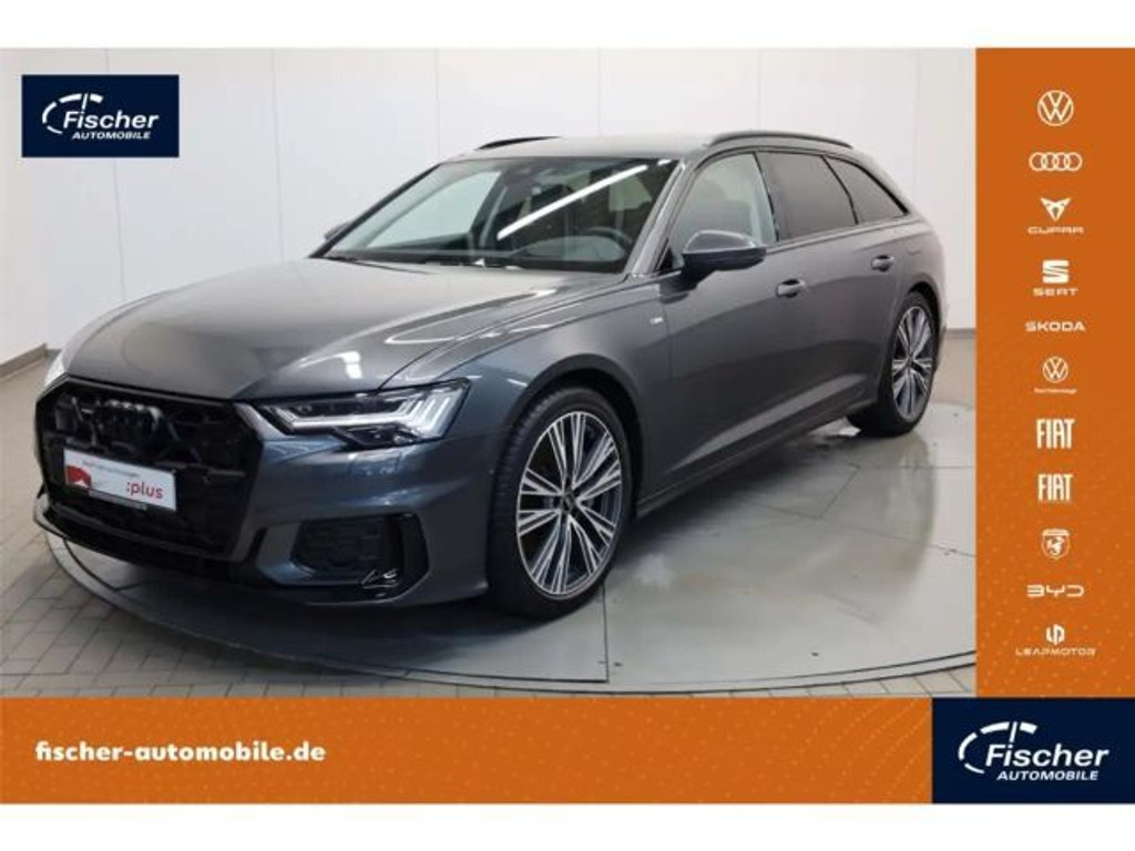 Audi A6 Avant Quattro S-Line Hybride 50 TFSI
