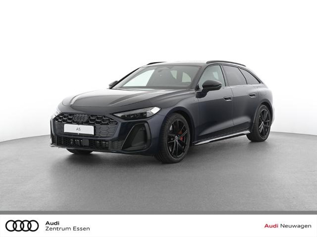 Audi A5 Avant Quattro S-Line Hybride