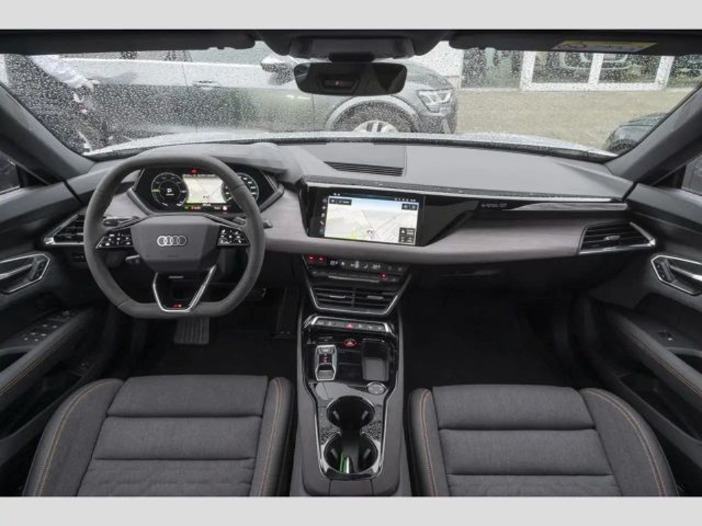 Audi e-tron GT