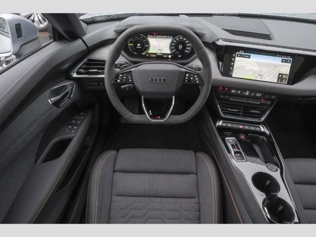 Audi e-tron GT