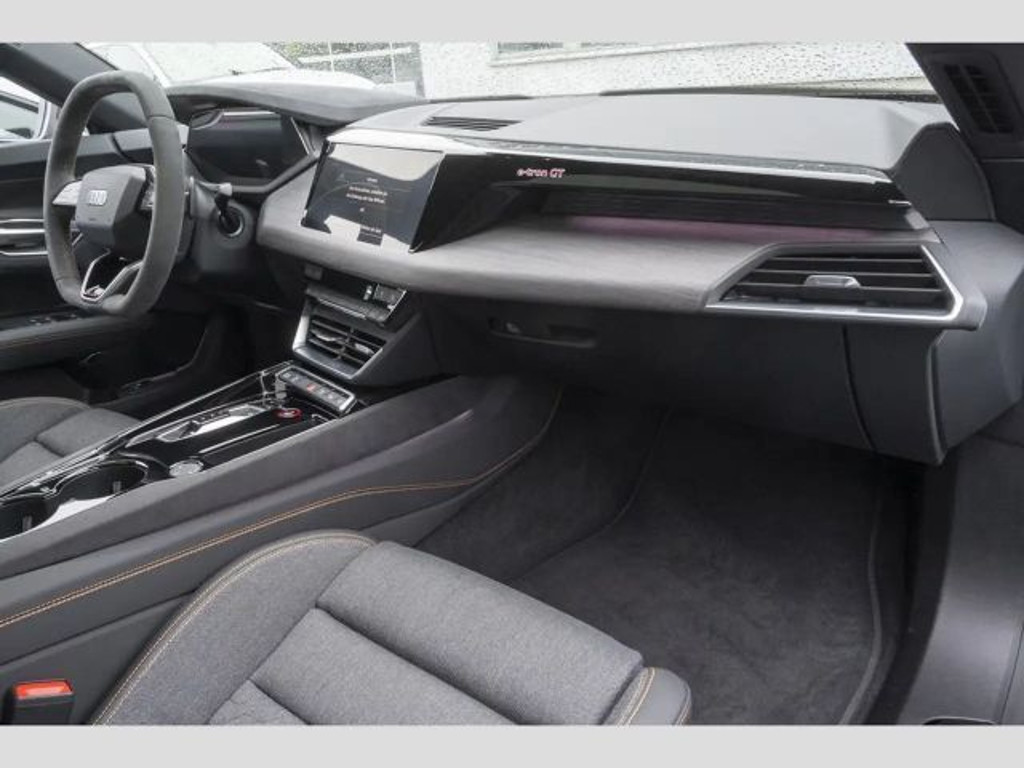 Audi e-tron GT