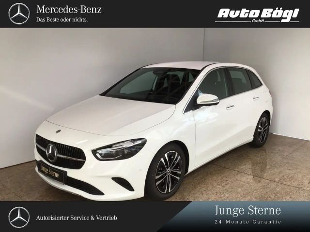 Mercedes-Benz B-Klasse B 250 4MATIC Progressive