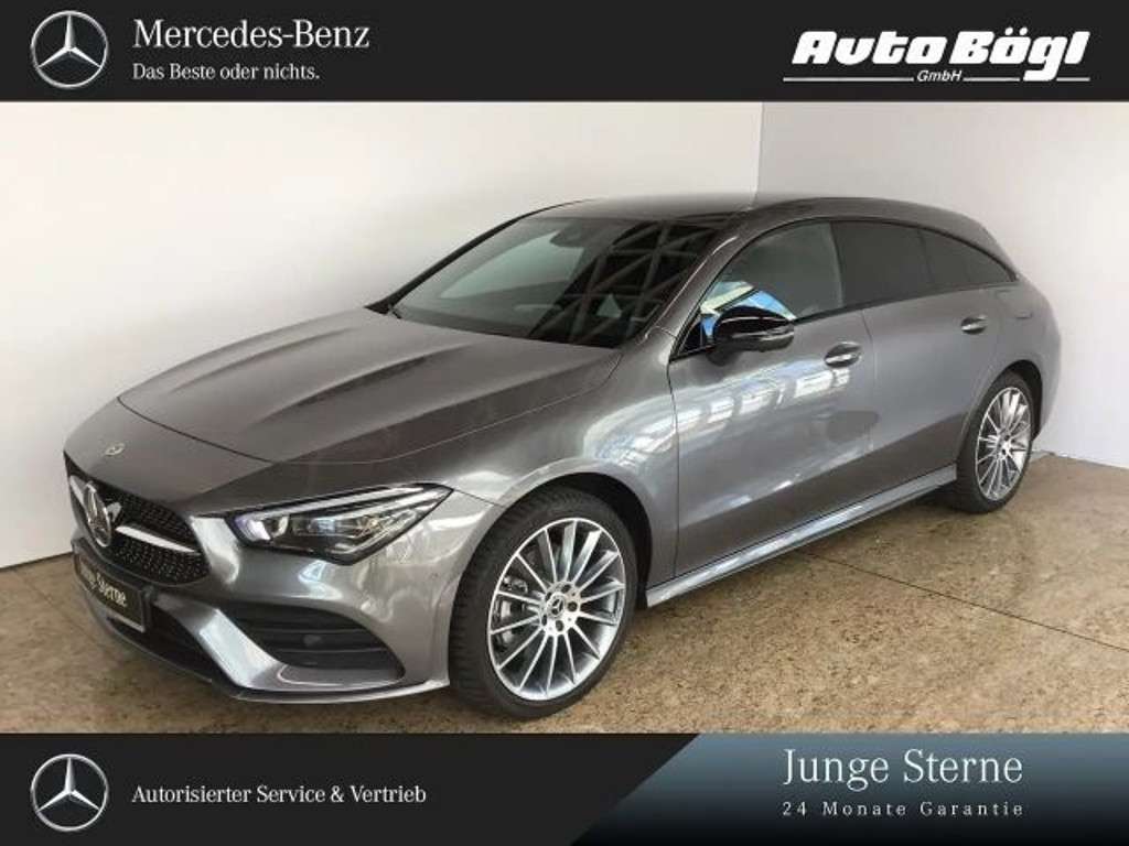 Mercedes-Benz CLA-Klasse CLA 250 AMG Line Shooting Brake CLA 250 e