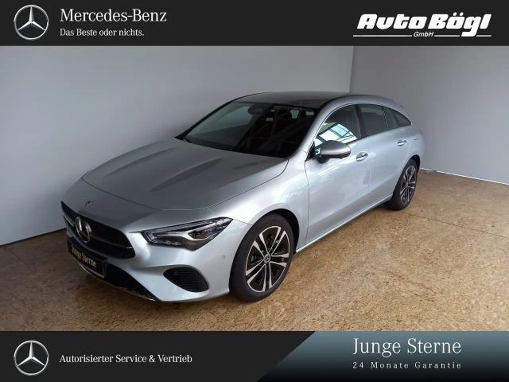 Mercedes-Benz CLA-Klasse CLA 180 Shooting Brake Progressive