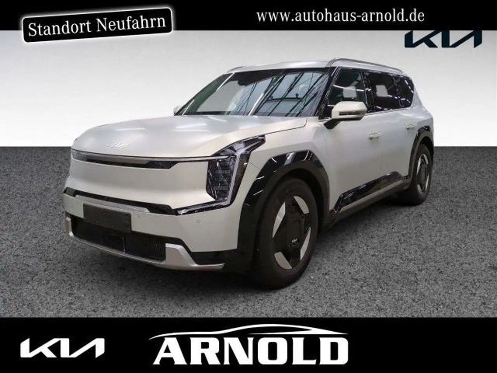 Kia EV9 Achterwielaandrijving