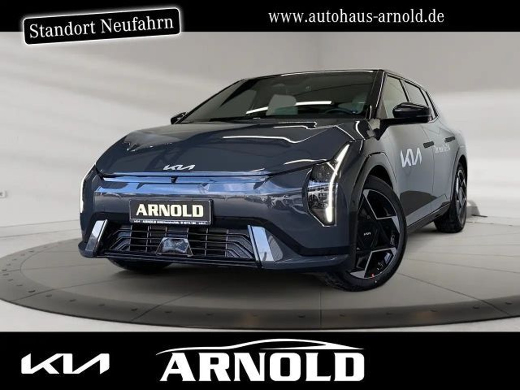 Kia EV4 GT-Line 81.4 kWh