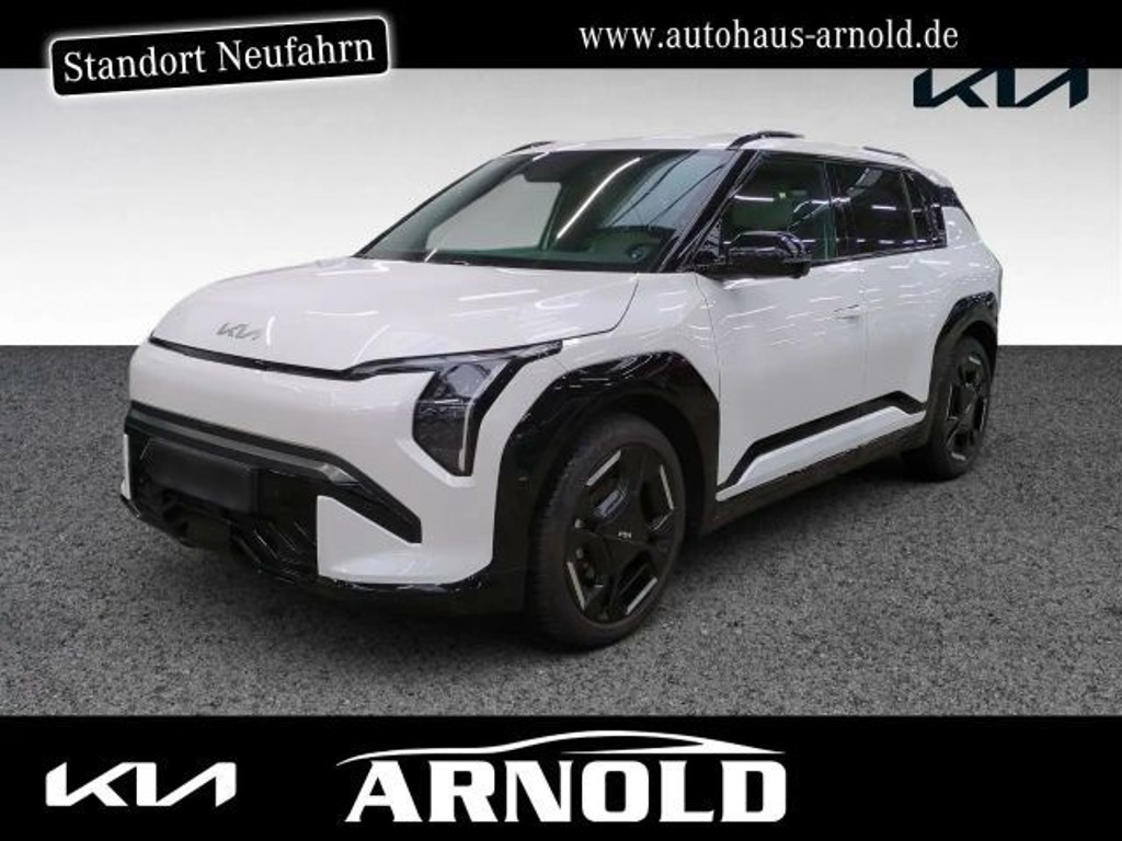 Kia EV3 GT-Line 81.4 kWh