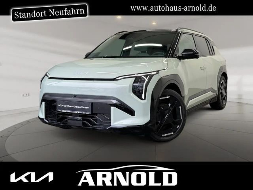 Kia EV3 GT-Line 81.4 kWh