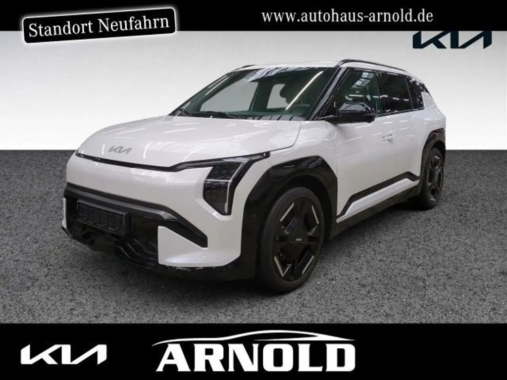 Kia EV3 GT-Line 81.4 kWh