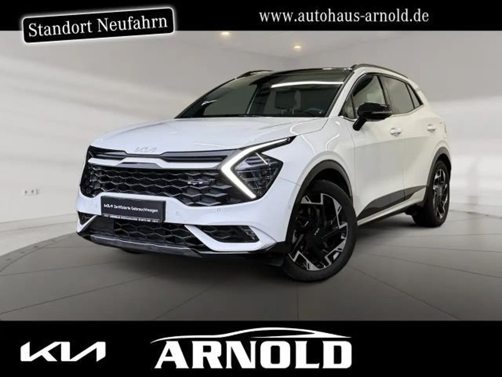 Kia Sportage GT-Line Vierwielaandrijving PHEV