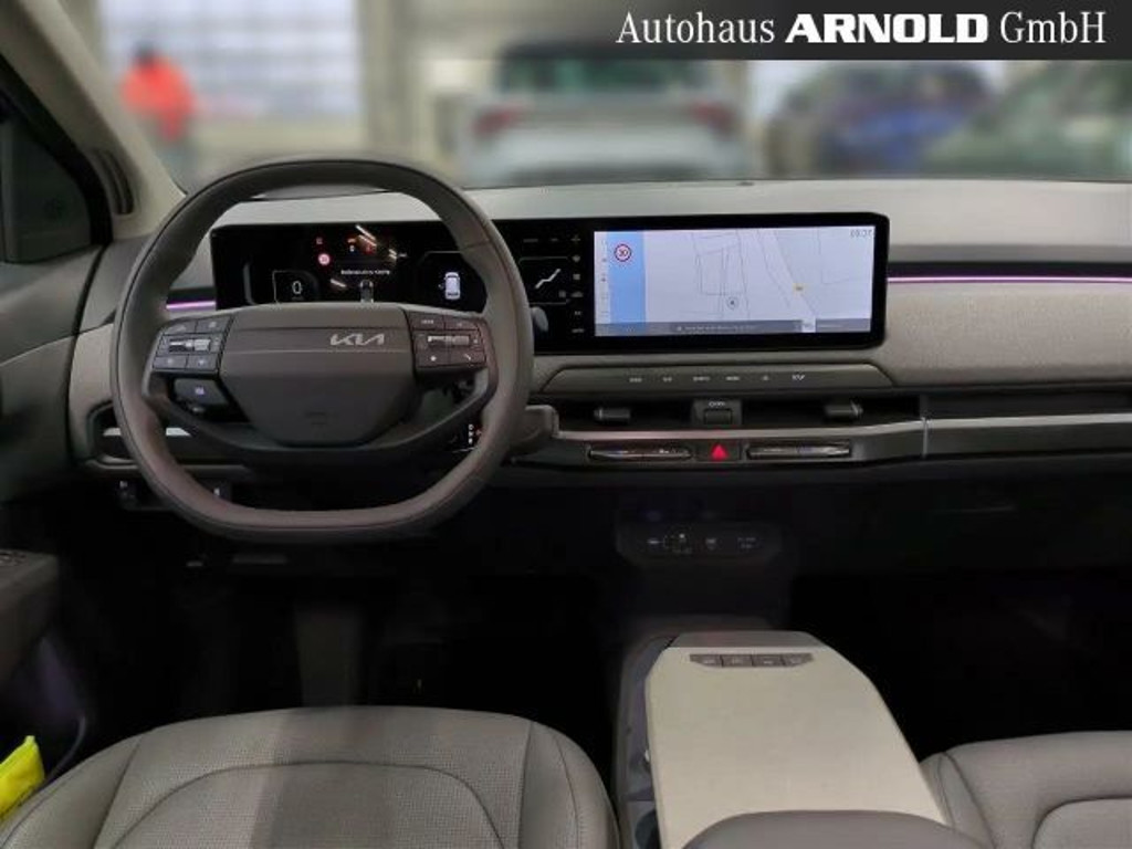 Kia EV3 Earth 81.4 kWh