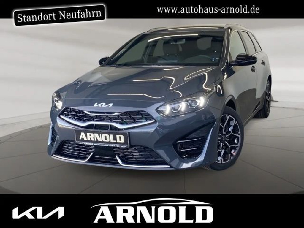 Kia Ceed GDi GT-Line SportWagon