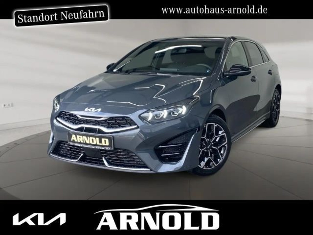 Kia Ceed GDi GT-Line