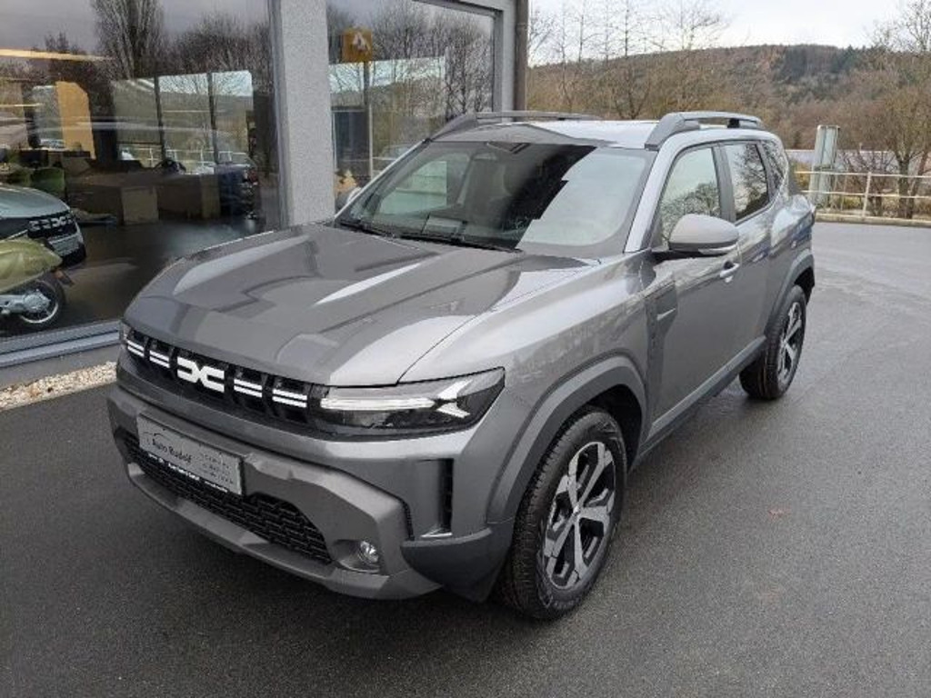 Dacia Duster TCe 130