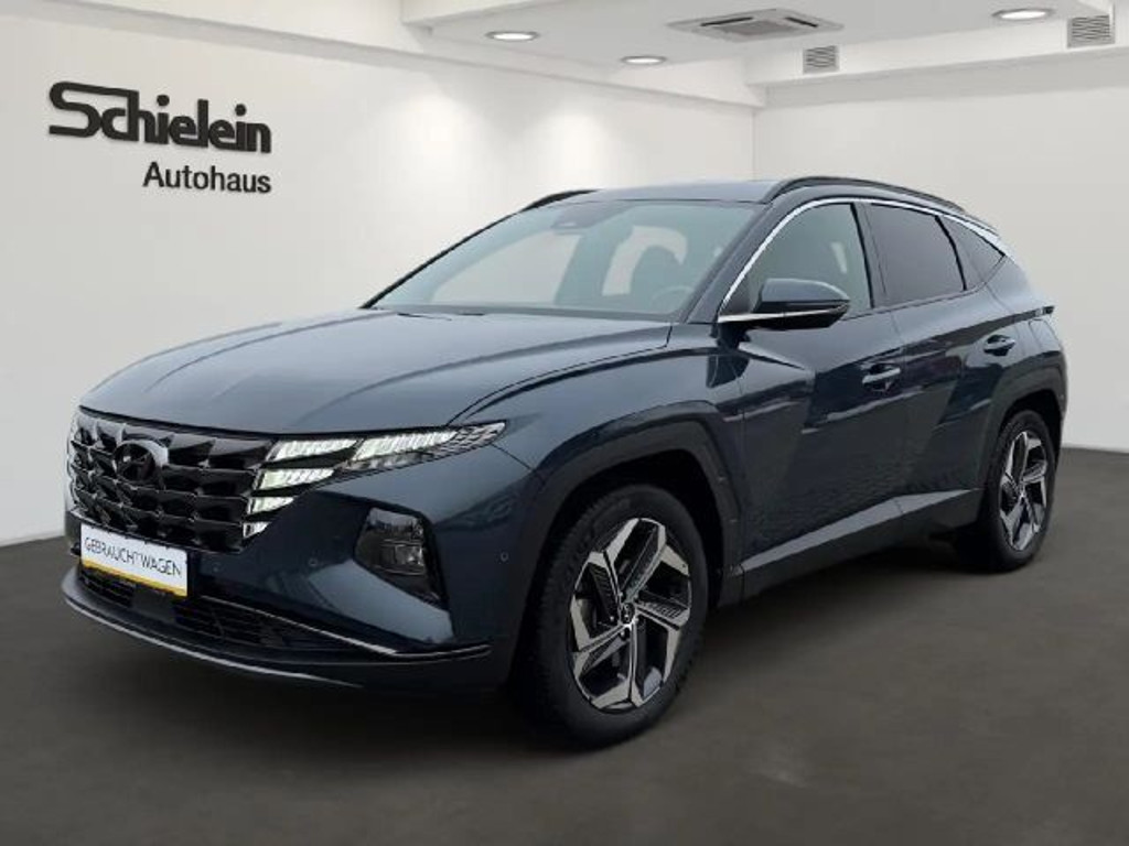 Hyundai Tucson 1.6 Vierwielaandrijving Prime