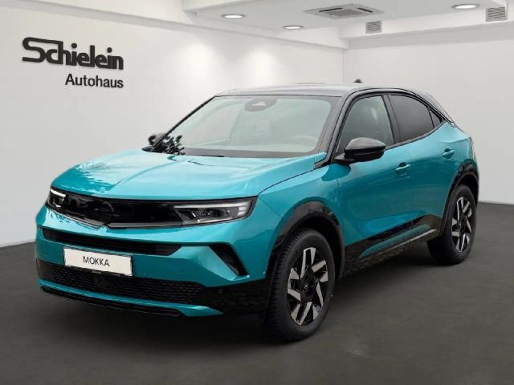 Opel Mokka Grand Sport 1.2 Turbo Hybrid Turbo GS-Line