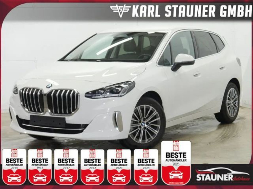 BMW 2 Serie 218 Luxury Line Active Tourer 218i