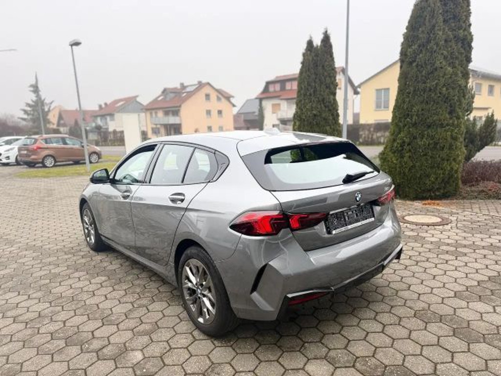 BMW 1 Serie