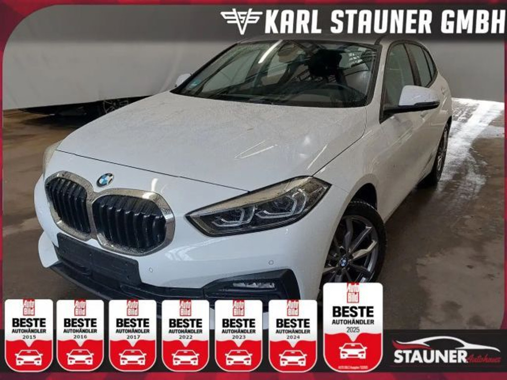 BMW 1 Serie 120 Sedan 120i