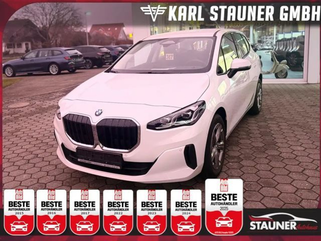 BMW 2 Serie 216 Active Tourer 216i