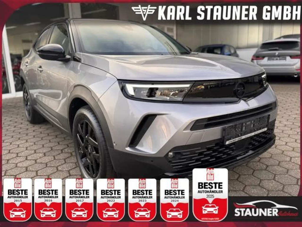 Opel Mokka Grand Sport GS-Line