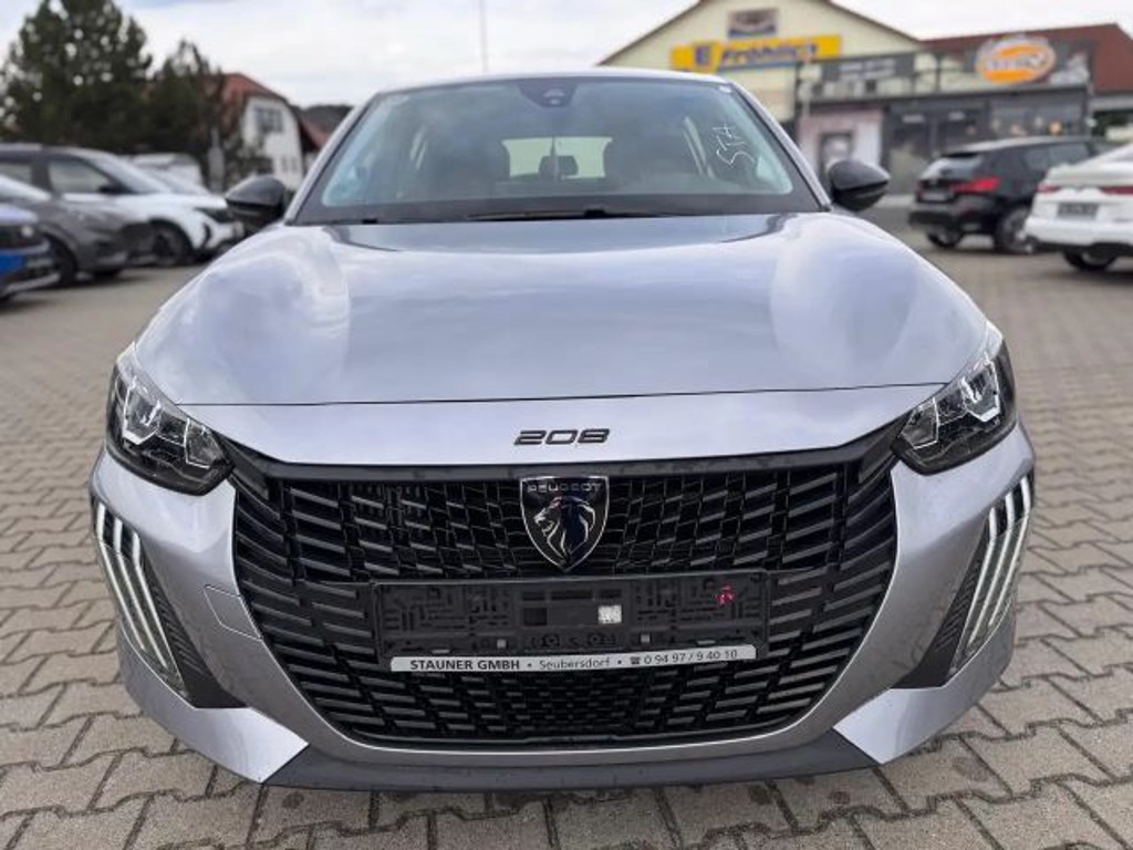 Peugeot 208 PureTech Active Pack