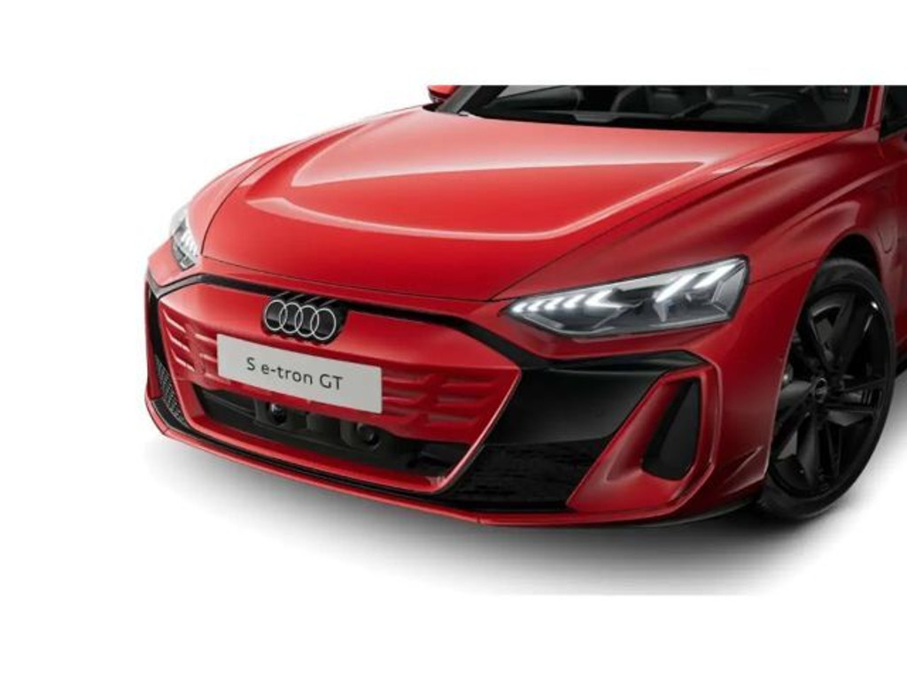 Audi e-tron GT