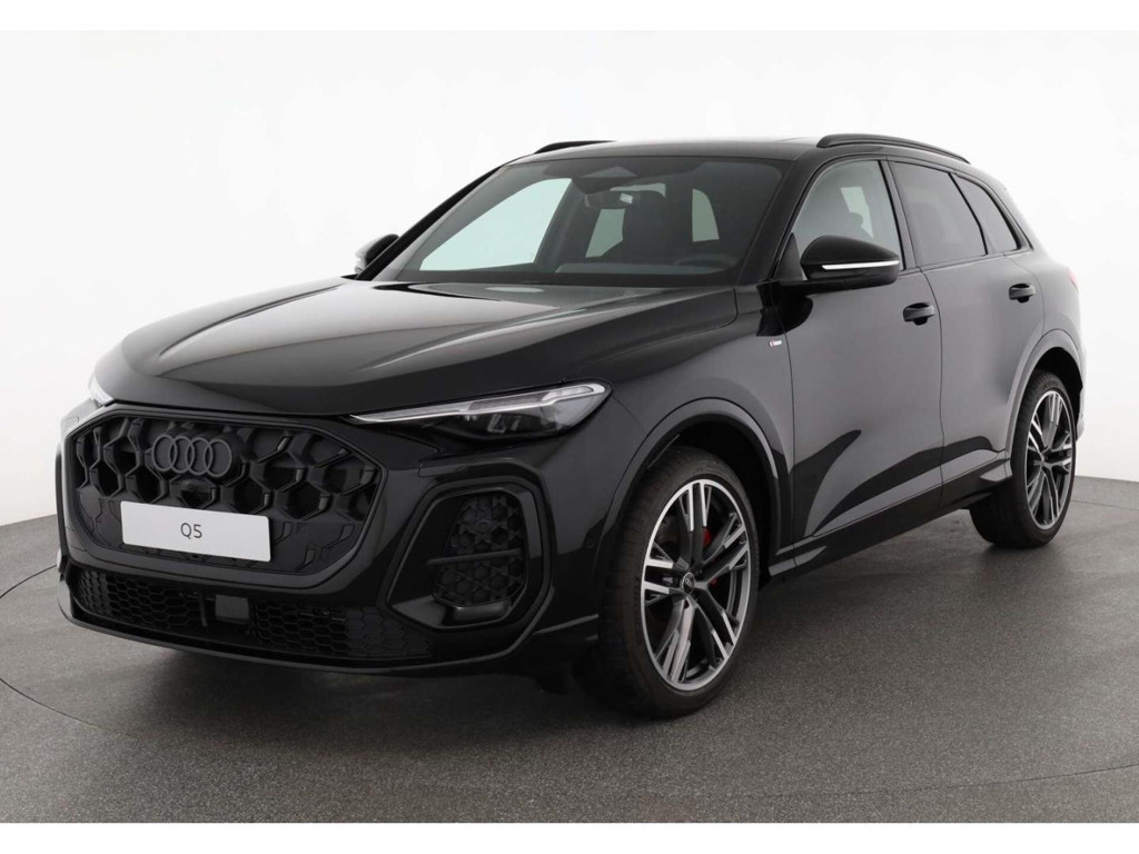 Audi Q5 Quattro S-Line