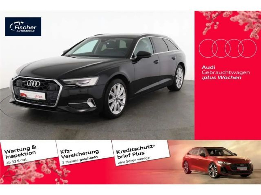 Audi A6 Avant Quattro Hybride 50 TFSI