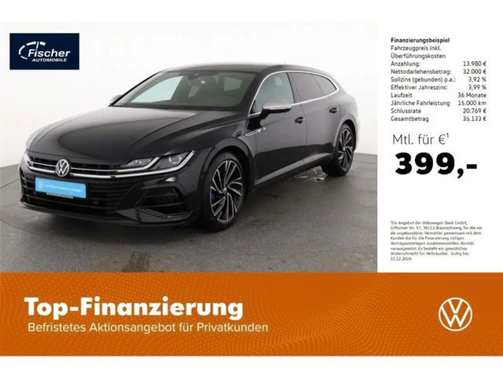 Volkswagen Arteon Shooting Brake DSG 2.0 TSI