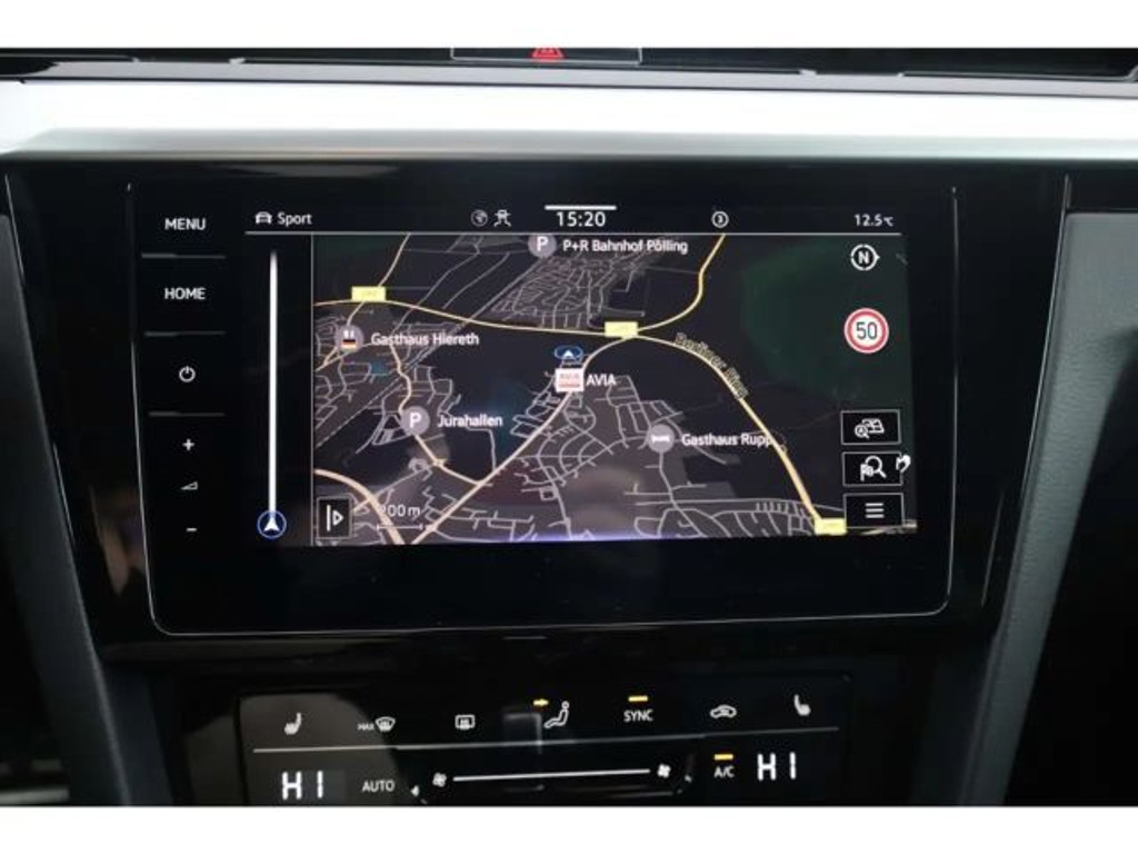 Volkswagen Arteon Shooting Brake