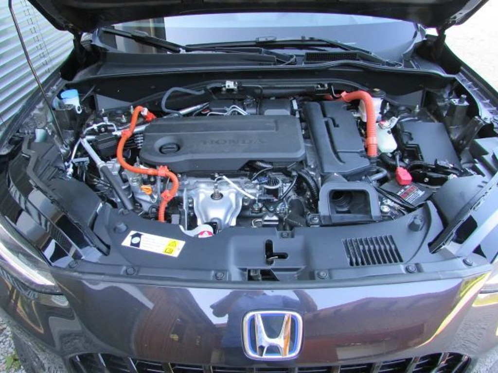 Honda ZR-V