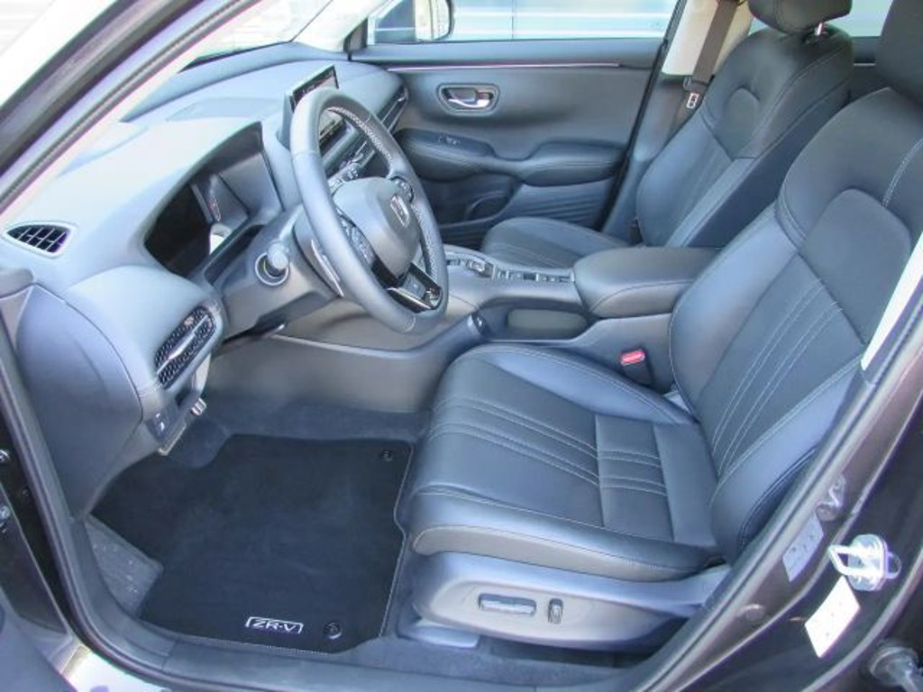 Honda ZR-V