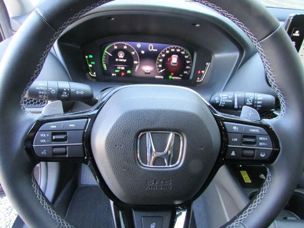 Honda ZR-V