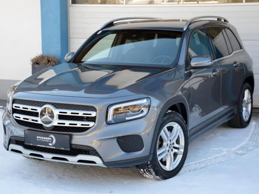 Mercedes-Benz GL-Klasse GLB 200 4MATIC GLB 200 d