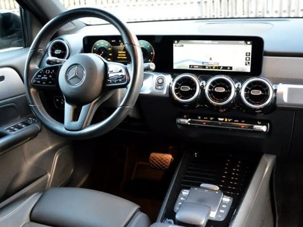 Mercedes-Benz GL-Klasse