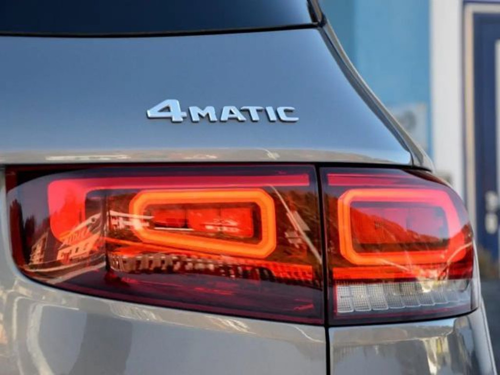 Mercedes-Benz GL-Klasse