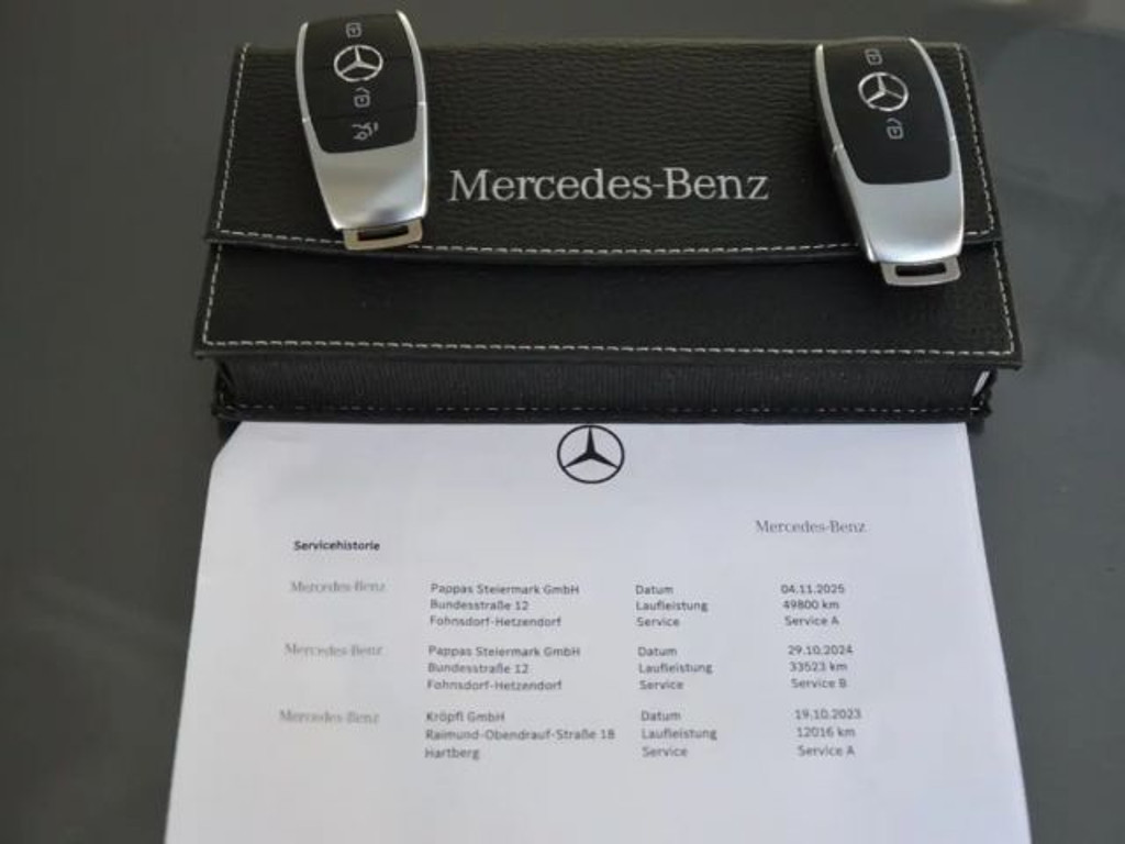 Mercedes-Benz GL-Klasse