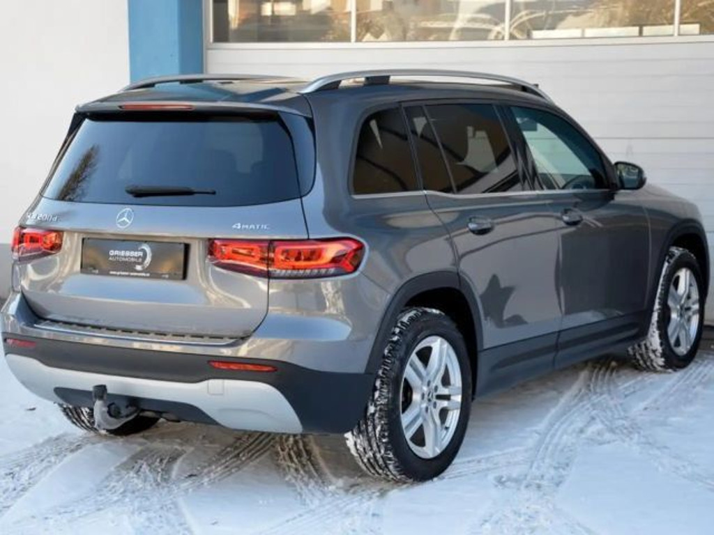 Mercedes-Benz GL-Klasse